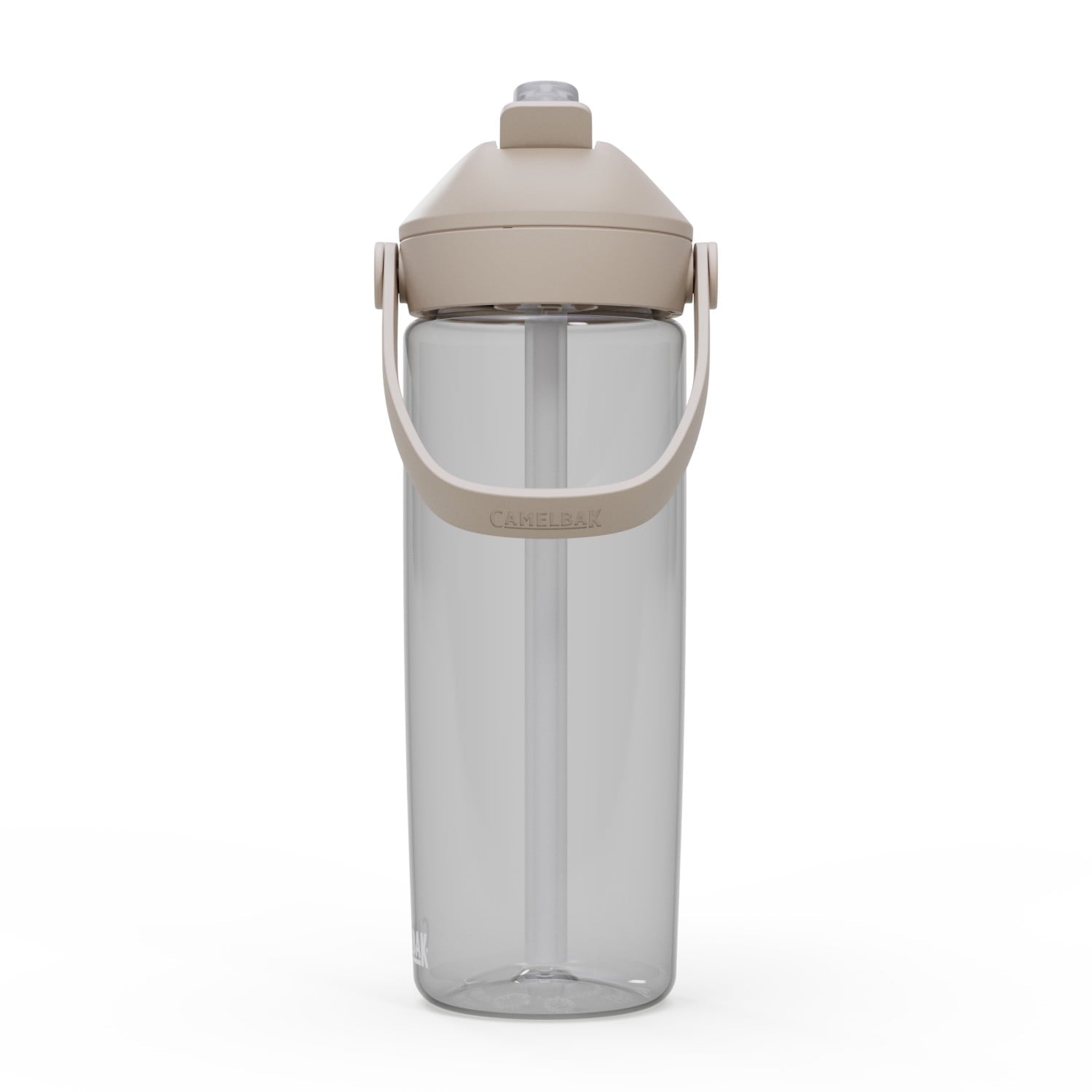 Camelbak Thrive Flip Straw 20oz Water Bottle, Charcoal - CXWY