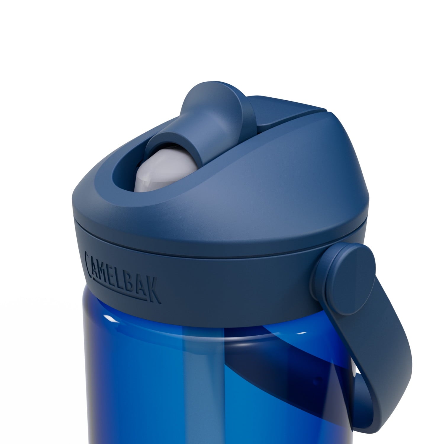 Camelbak Thrive Flip Straw 20oz Water Bottle, Charcoal - CXWY