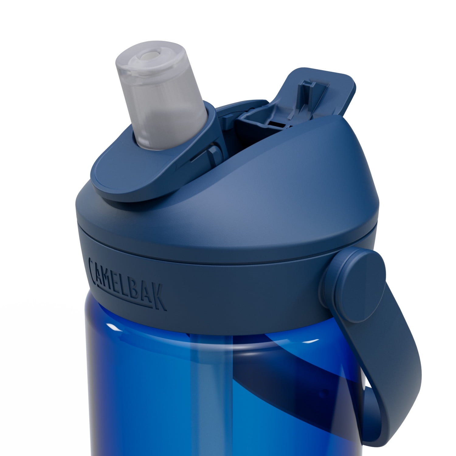 Camelbak Thrive Flip Straw 20oz Water Bottle, Charcoal - CXWY