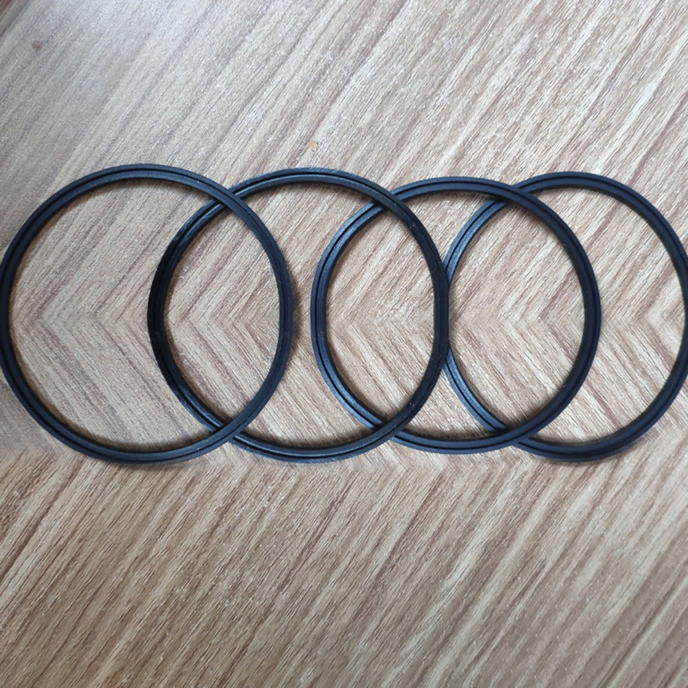 PULMCheerge 4 Pack Gaskets Compatible with Contigo Snapseal Byron Travel Mug 16oz &amp; 20oz, Replacement Rubber Seal for Contigo Snapseal Lid, Replacement Silicone Part for Contigo Coffee Travel Tumbler - 33SK