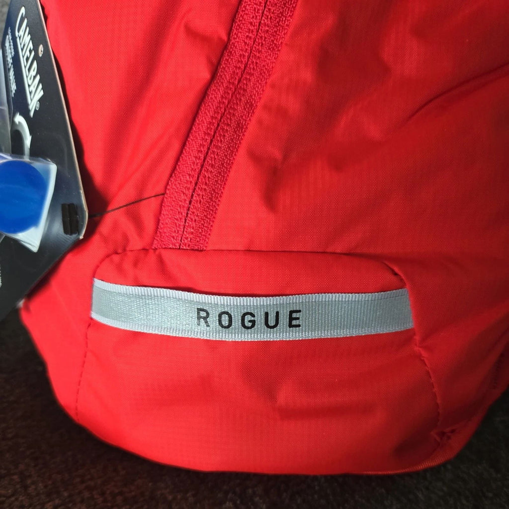 CamelBak Rogue Light Hydration Pack 70oz/2L Red Hiking Cycling MX Bike Backpack - X2F8