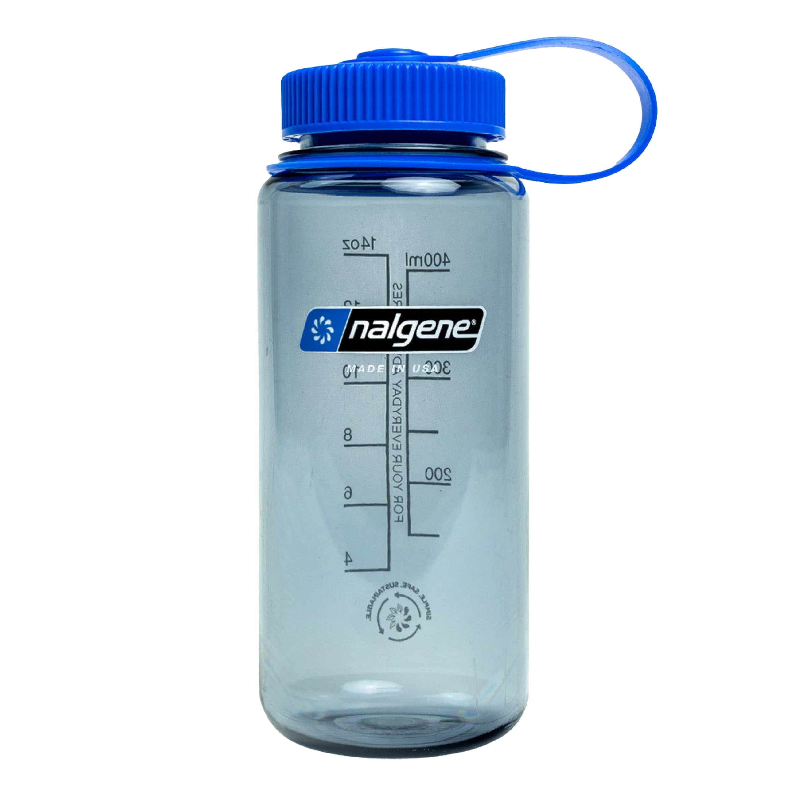 Nalgene 16oz Wide Mouth Sustain Bottle - MIM6