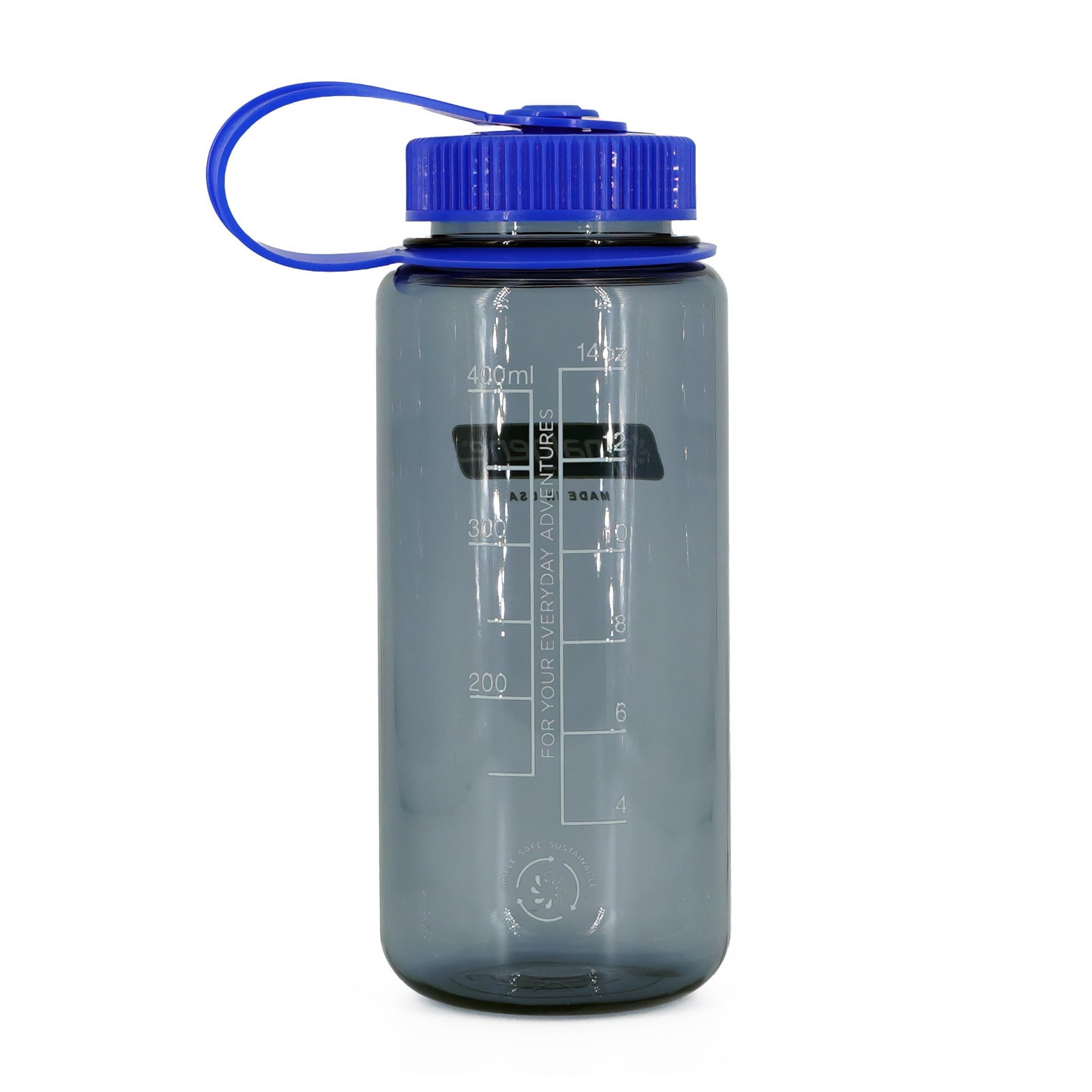 Nalgene 16oz Wide Mouth Sustain Bottle - MIM6