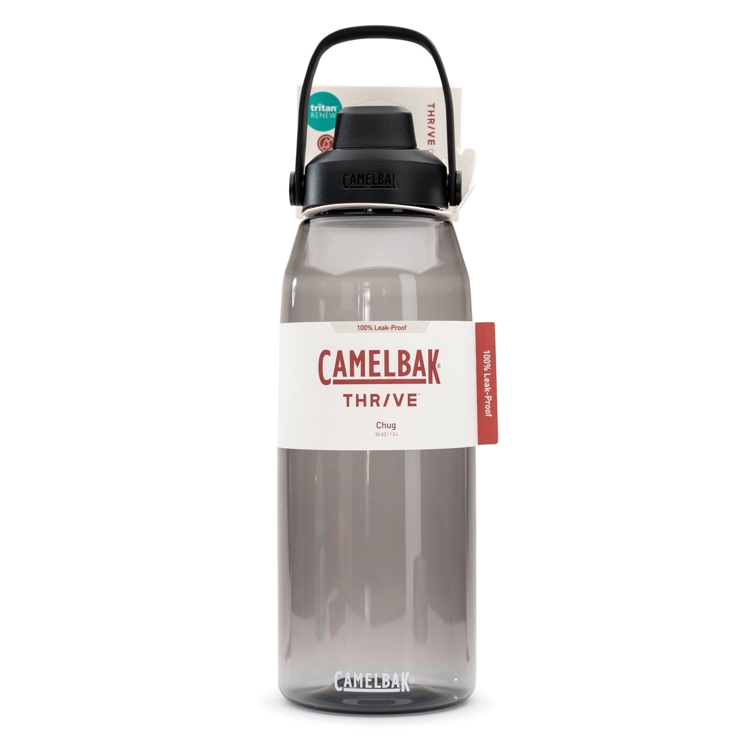 Camelbak Thrive™ Chug 50oz Water Bottle, Charcoal - MU6A