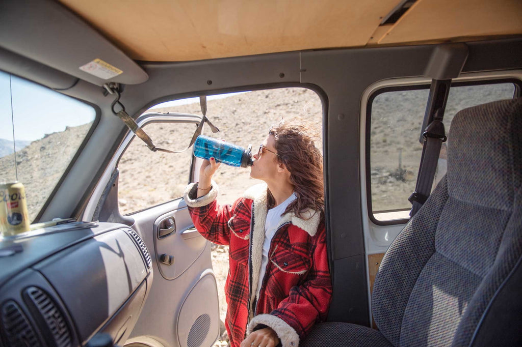 Camelbak Thrive™ Chug 50oz Water Bottle, Charcoal - MU6A