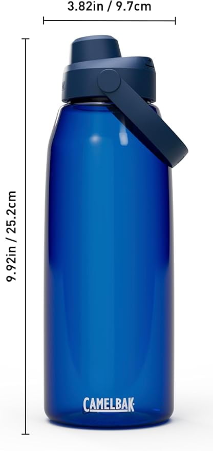 Camelbak Thrive™ Chug 50oz Water Bottle, Charcoal - MU6A