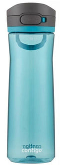 Contigo 24oz Water bottle JACKSON 2.0 Bubble Tea (mint green) AutoPop BPA FREE - VWM3