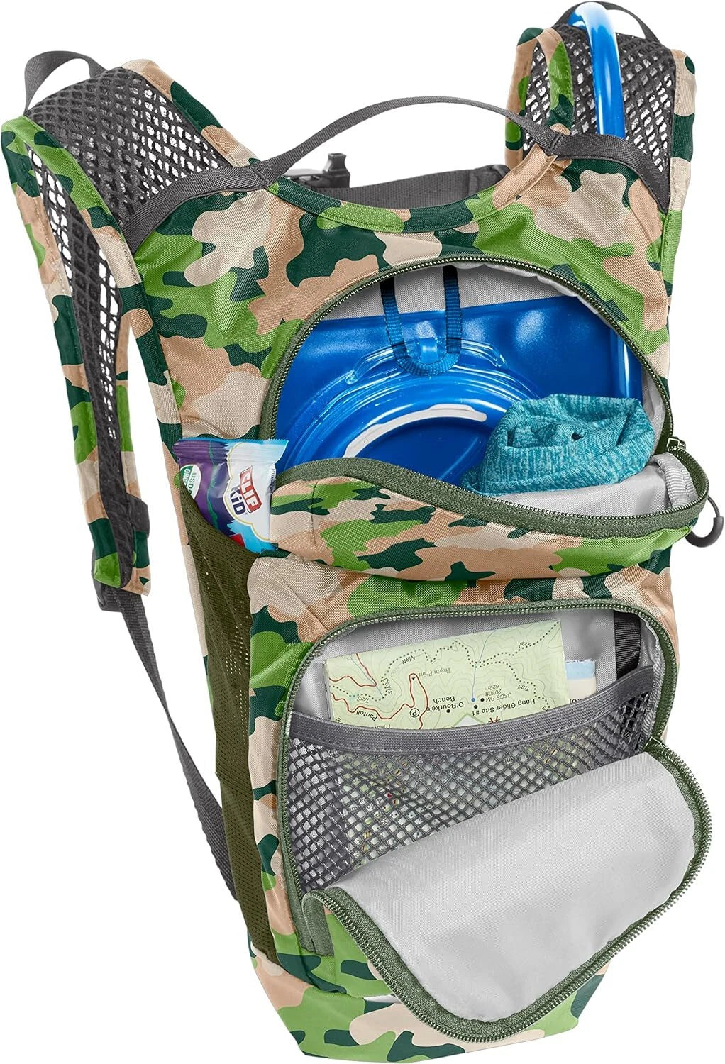 Mini M.U.L.E.® 50oz, Camo - I5R4