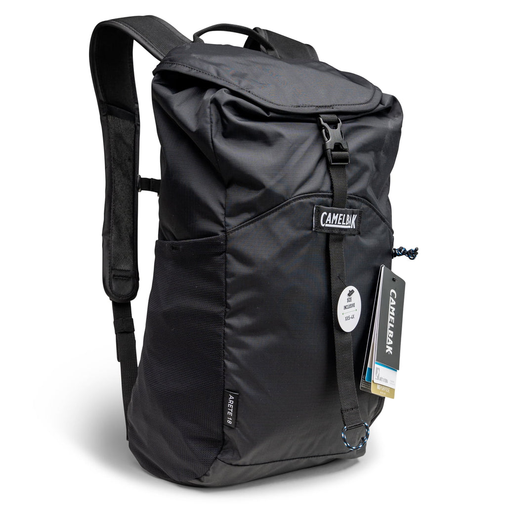 Camelbak Arete 18 Terra Day Pack, Black - 4EXE