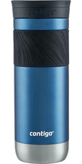 Contigo Byron Vacuum-Insulated Stainless Steel Travel Mug, 20oz - Leak-Proof - - OGFB