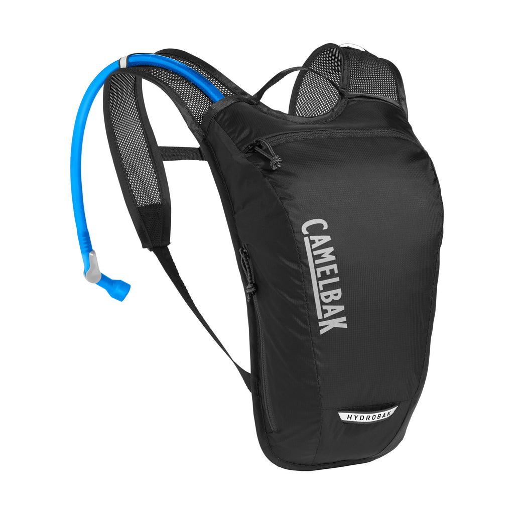 Camelbak Hydrobak Light 50oz Hydration Pack, Black/Silver - FSI6