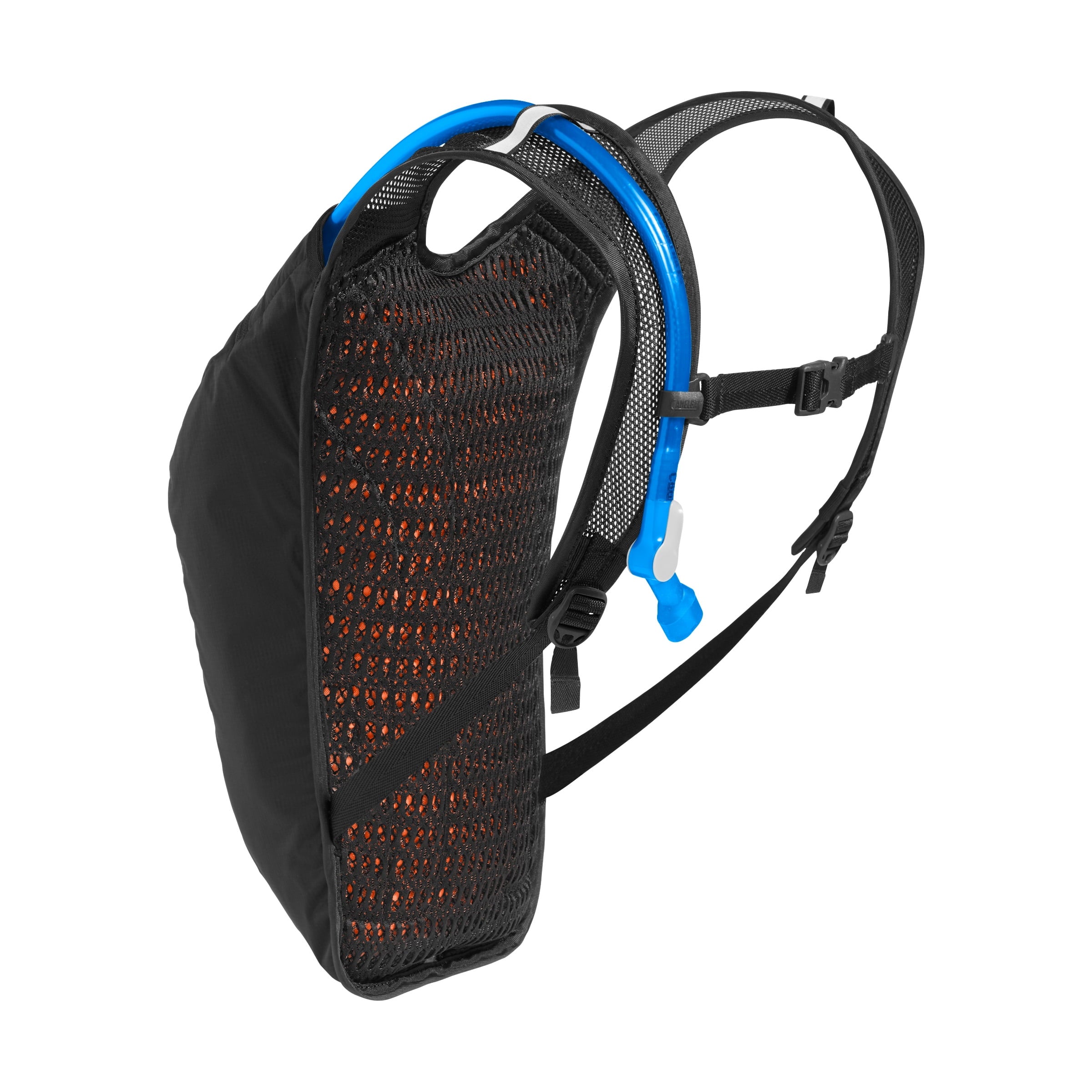 Camelbak Hydrobak Light 50oz Hydration Pack, Black/Silver - FSI6