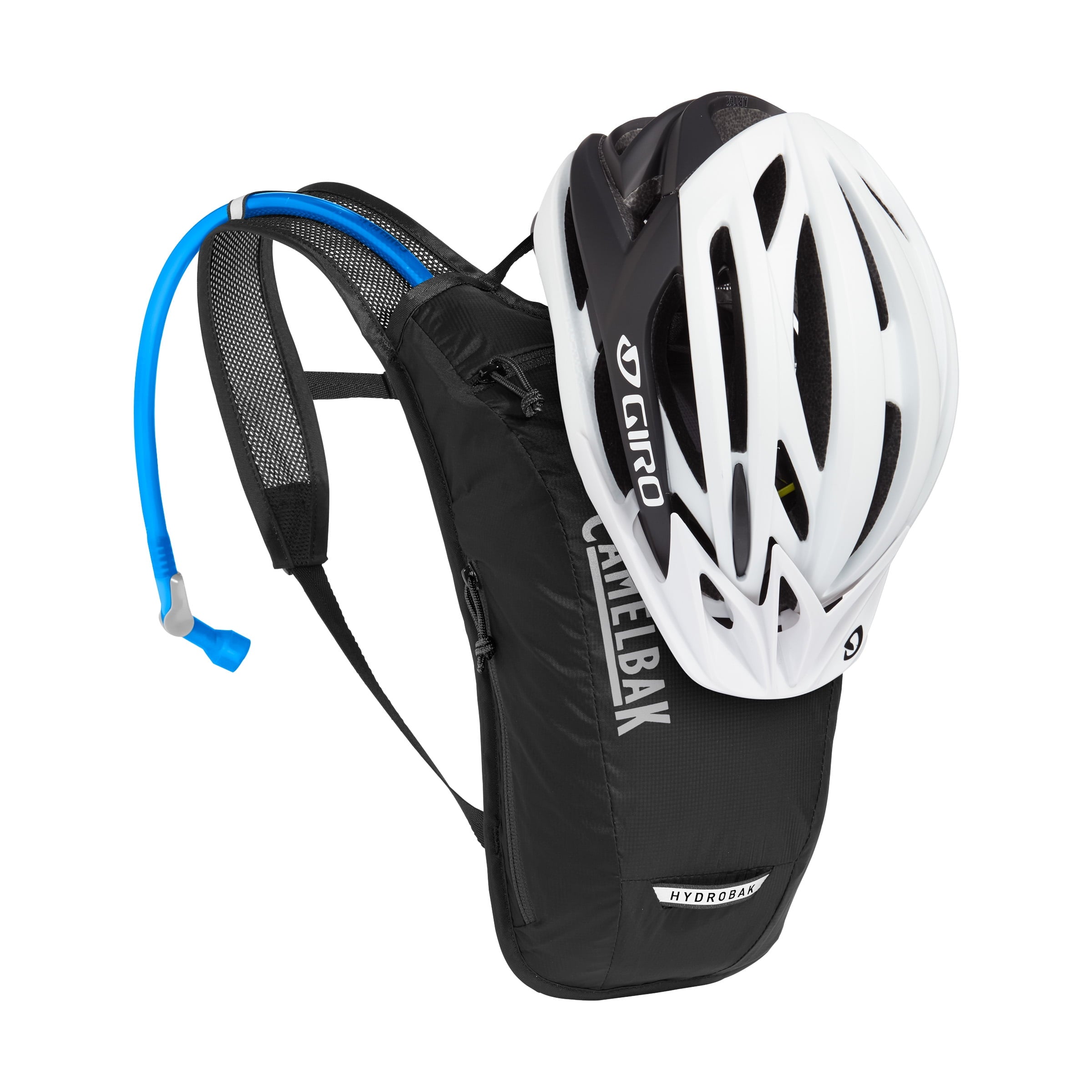 Camelbak Hydrobak Light 50oz Hydration Pack, Black/Silver - FSI6