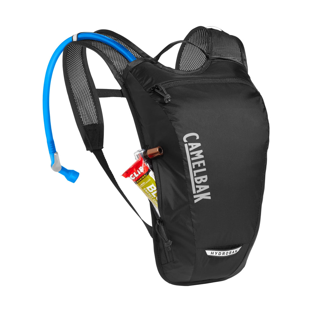 Camelbak Hydrobak Light 50oz Hydration Pack, Black/Silver - FSI6