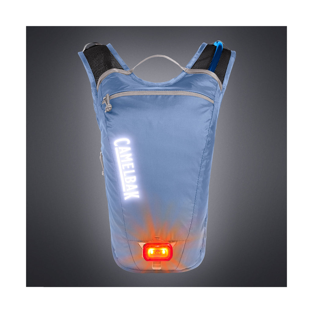 Camelbak Hydrobak Light 50oz Hydration Pack, Black/Silver - FSI6