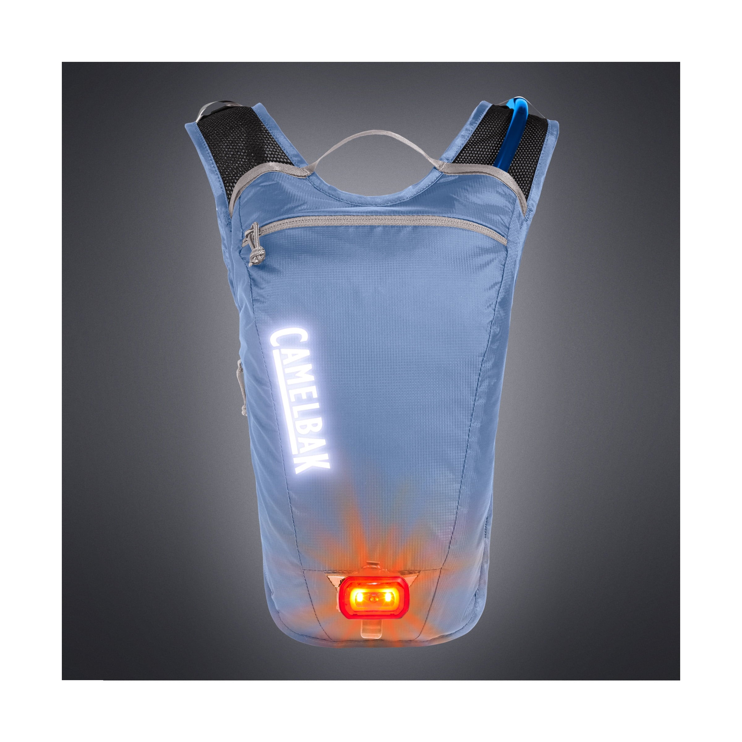Camelbak Hydrobak Light 50oz Hydration Pack, Black/Silver - FSI6