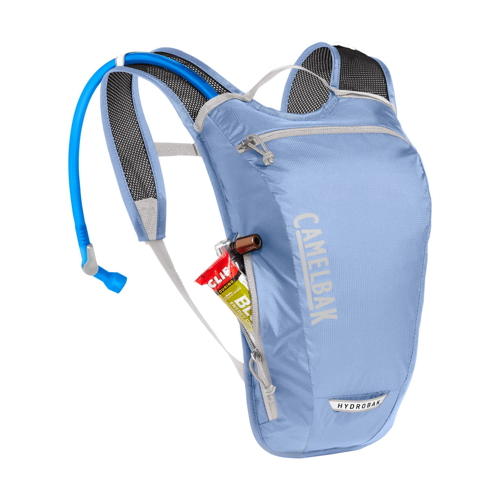 Camelbak Hydrobak Light 50oz Hydration Pack, Black/Silver - FSI6