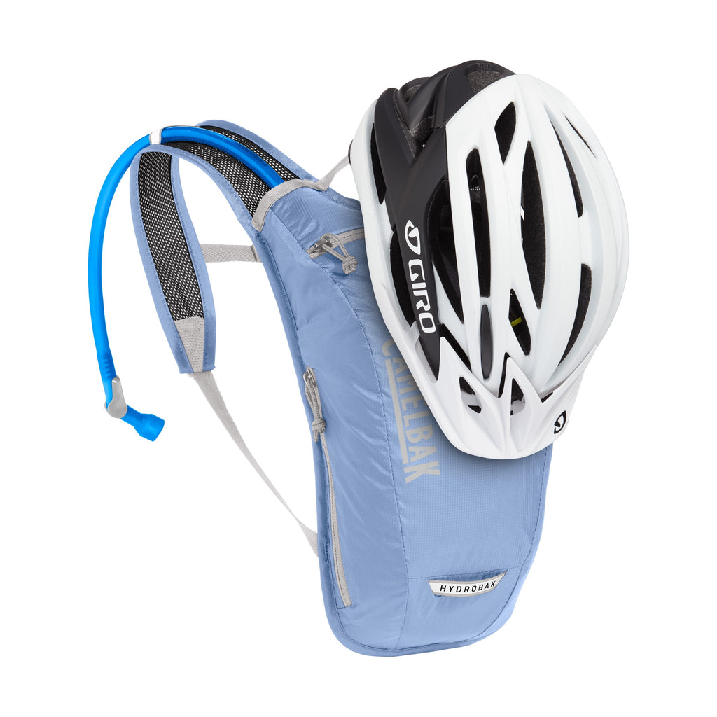 Camelbak Hydrobak Light 50oz Hydration Pack, Black/Silver - FSI6