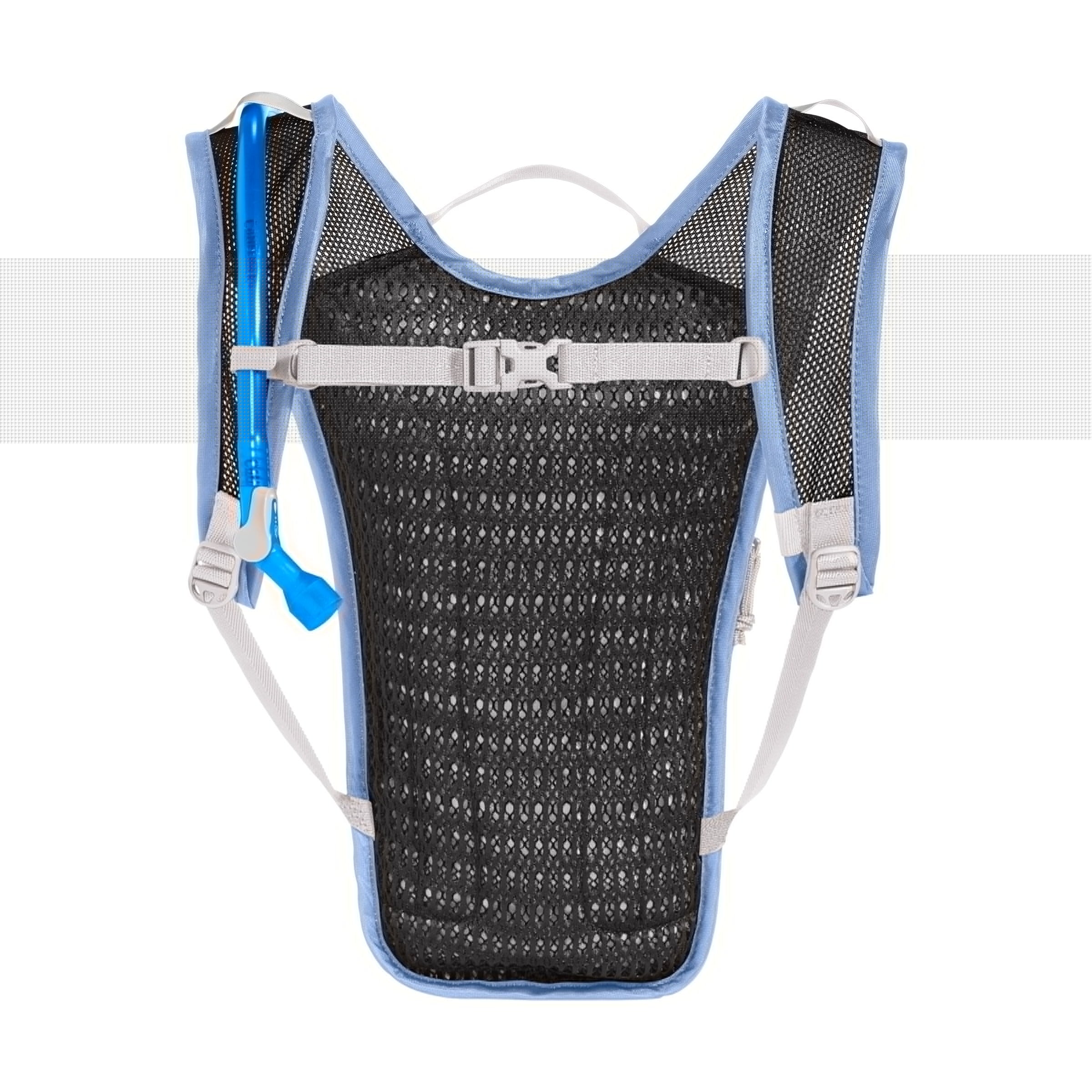 Camelbak Hydrobak Light 50oz Hydration Pack, Black/Silver - FSI6