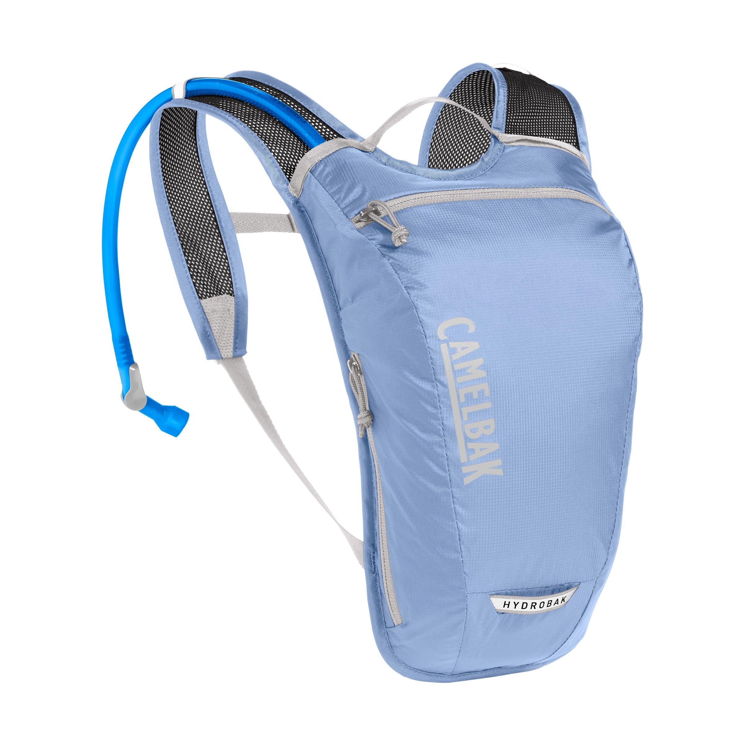 Camelbak Hydrobak Light 50oz Hydration Pack, Black/Silver - FSI6
