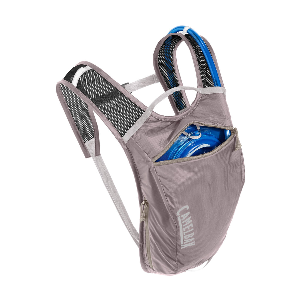 Camelbak Hydrobak Light 50oz Hydration Pack, Black/Silver - FSI6