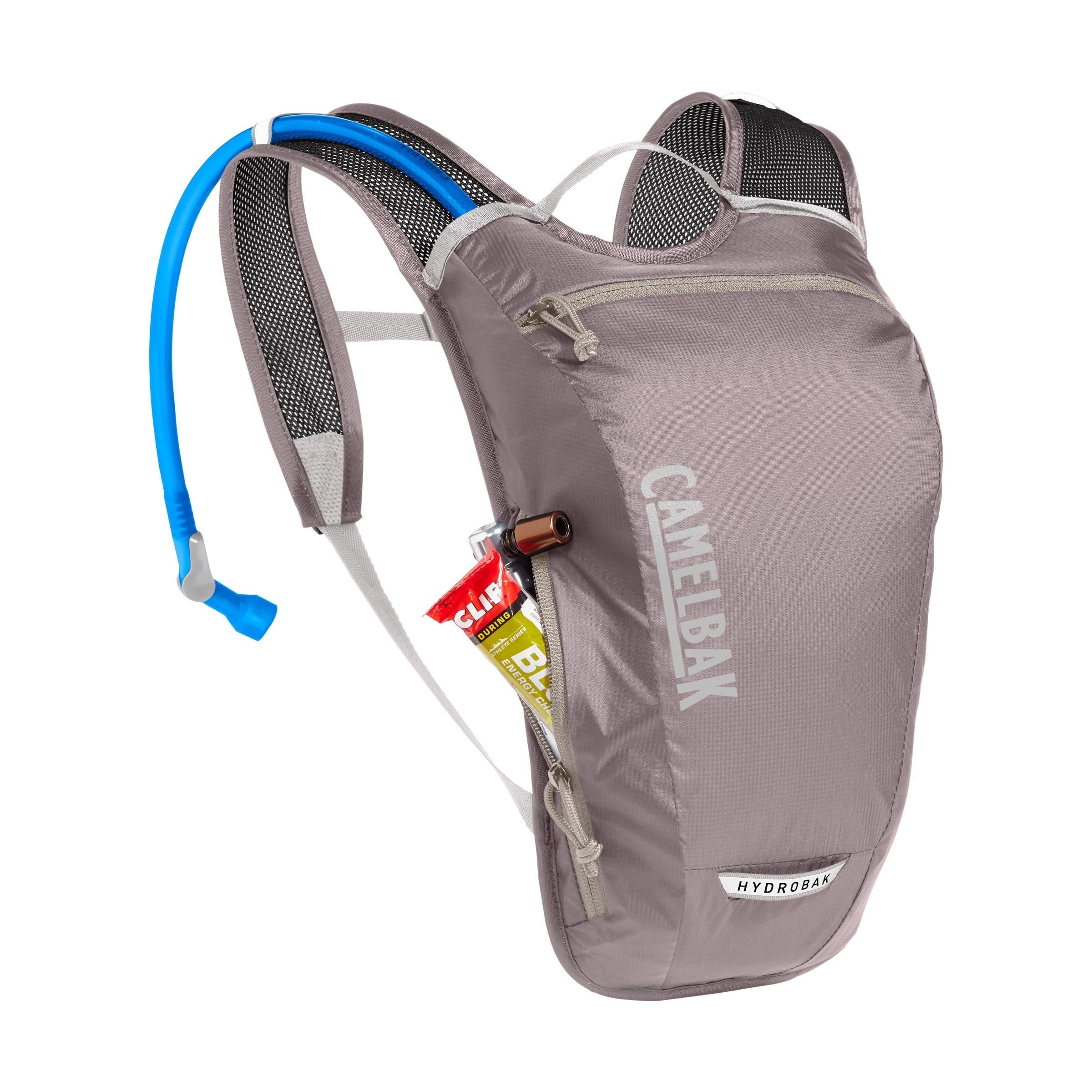 Camelbak Hydrobak Light 50oz Hydration Pack, Black/Silver - FSI6
