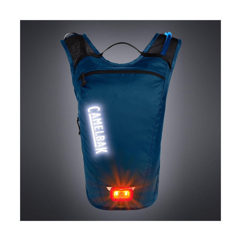 Camelbak Hydrobak Light 50oz Hydration Pack, Black/Silver - FSI6