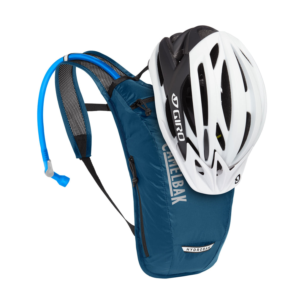 Camelbak Hydrobak Light 50oz Hydration Pack, Black/Silver - FSI6
