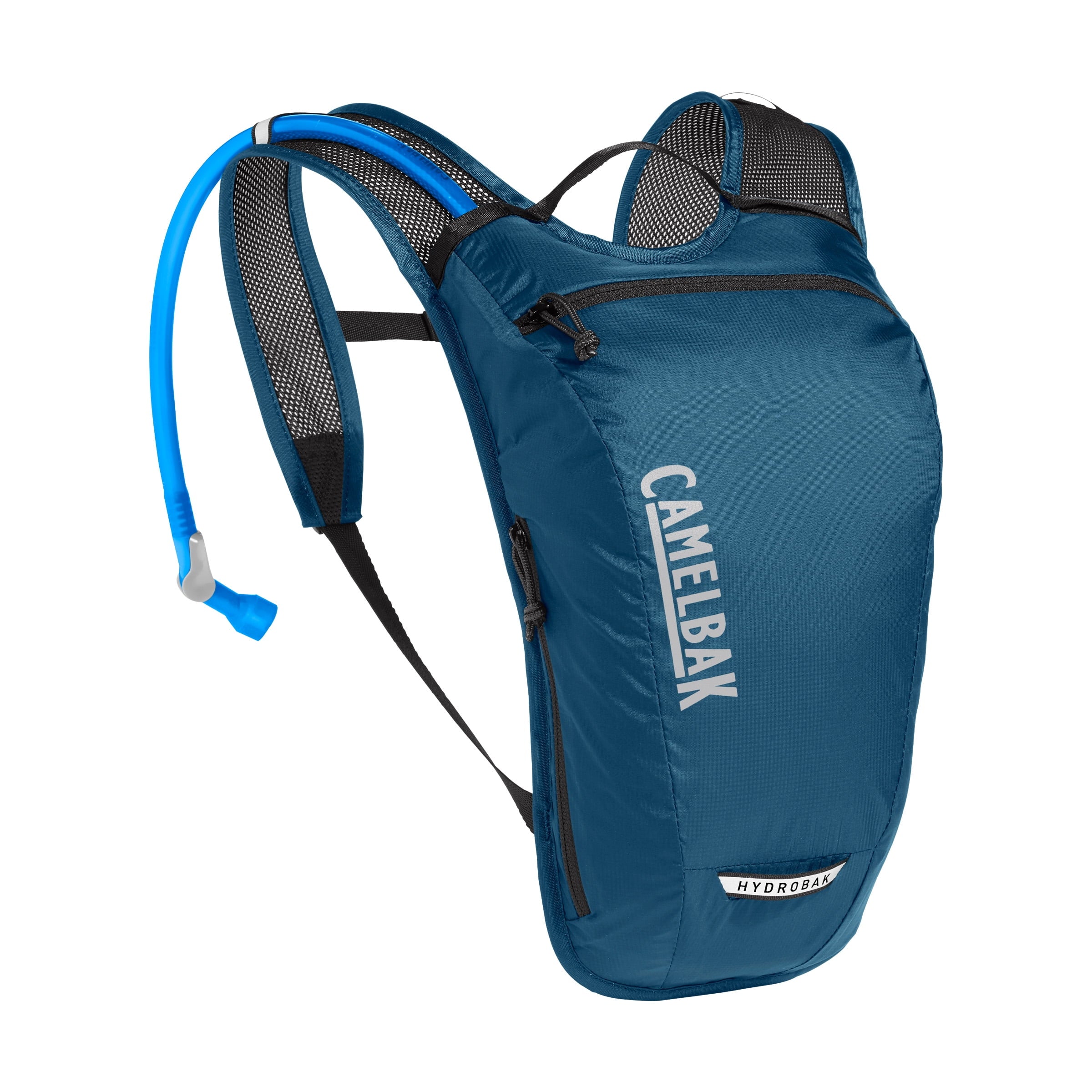 Camelbak Hydrobak Light 50oz Hydration Pack, Black/Silver - FSI6