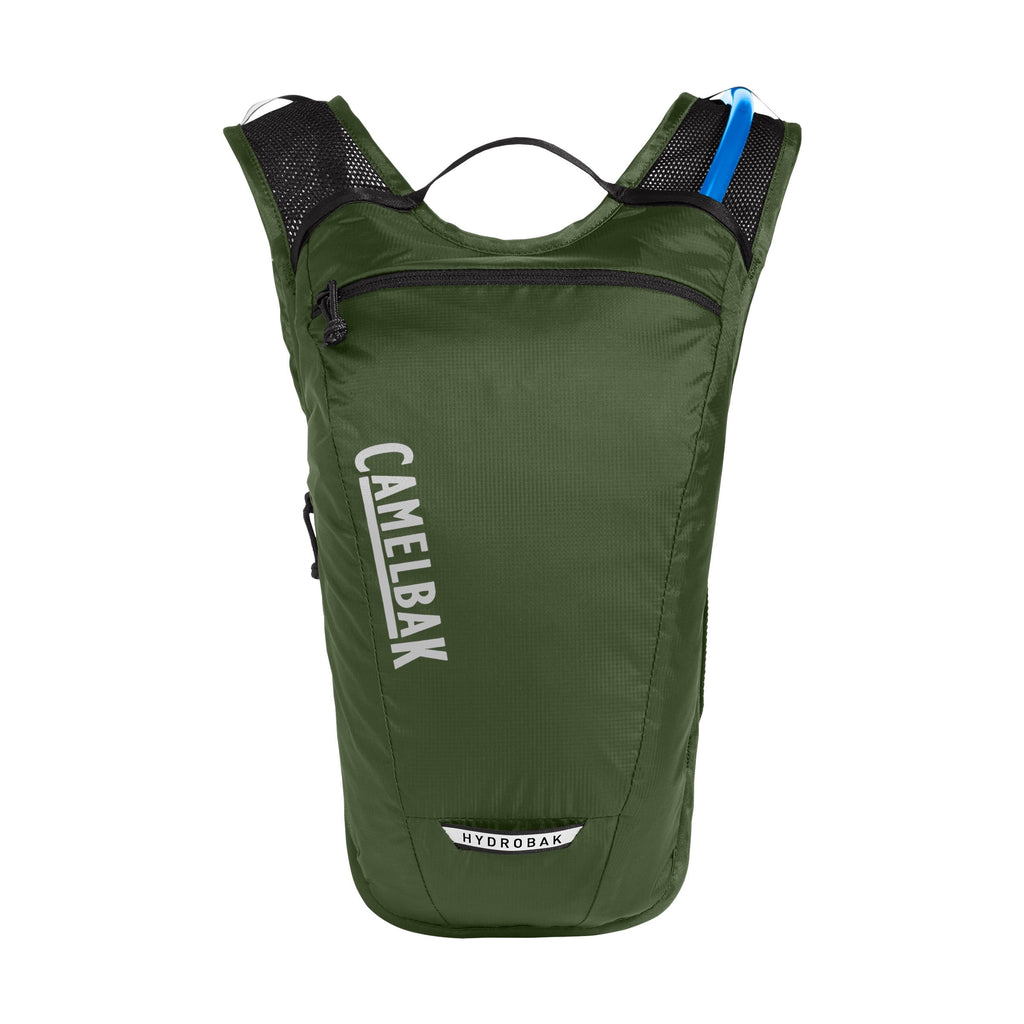 Camelbak Hydrobak Light 50oz Hydration Pack, Black/Silver - FSI6
