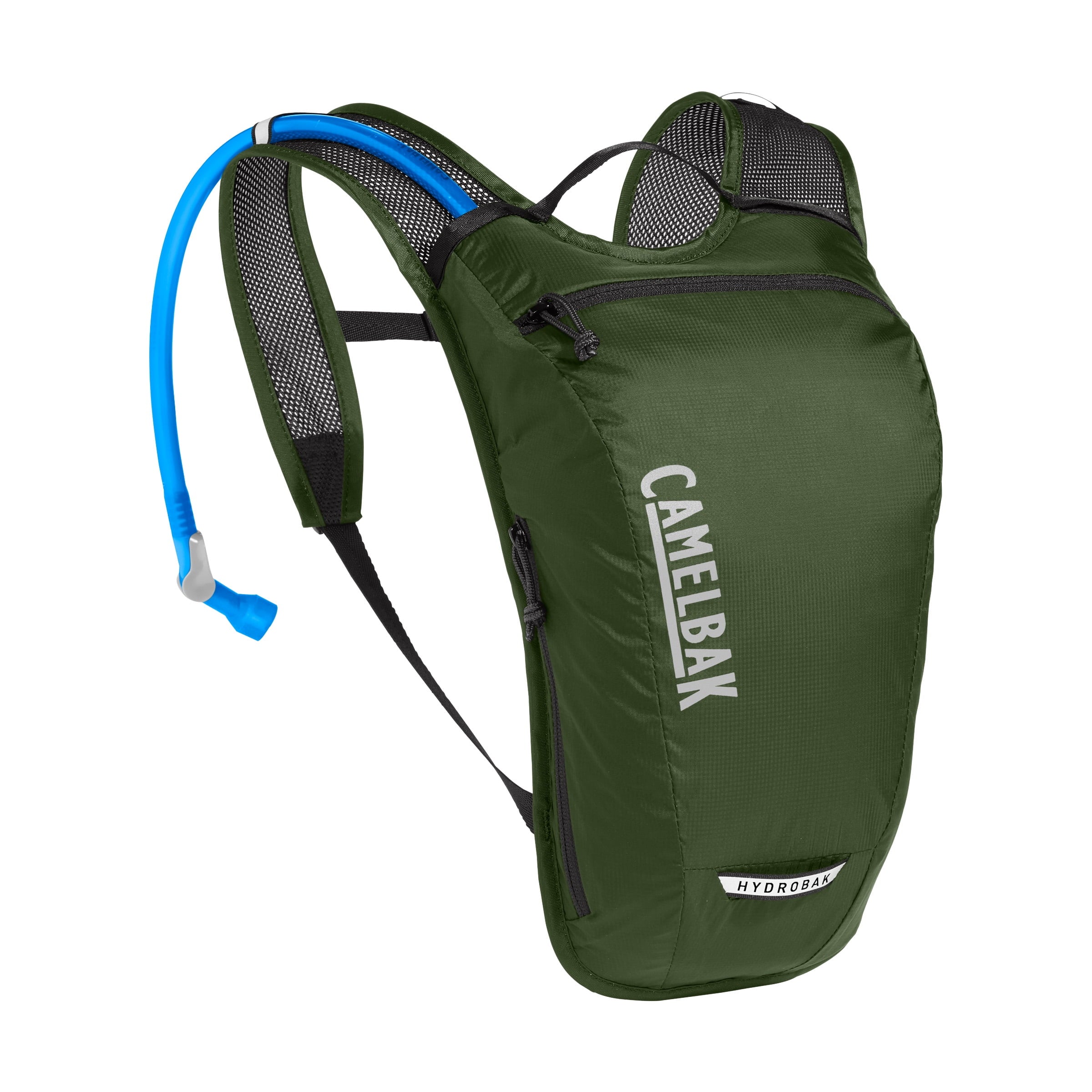 Camelbak Hydrobak Light 50oz Hydration Pack, Black/Silver - FSI6