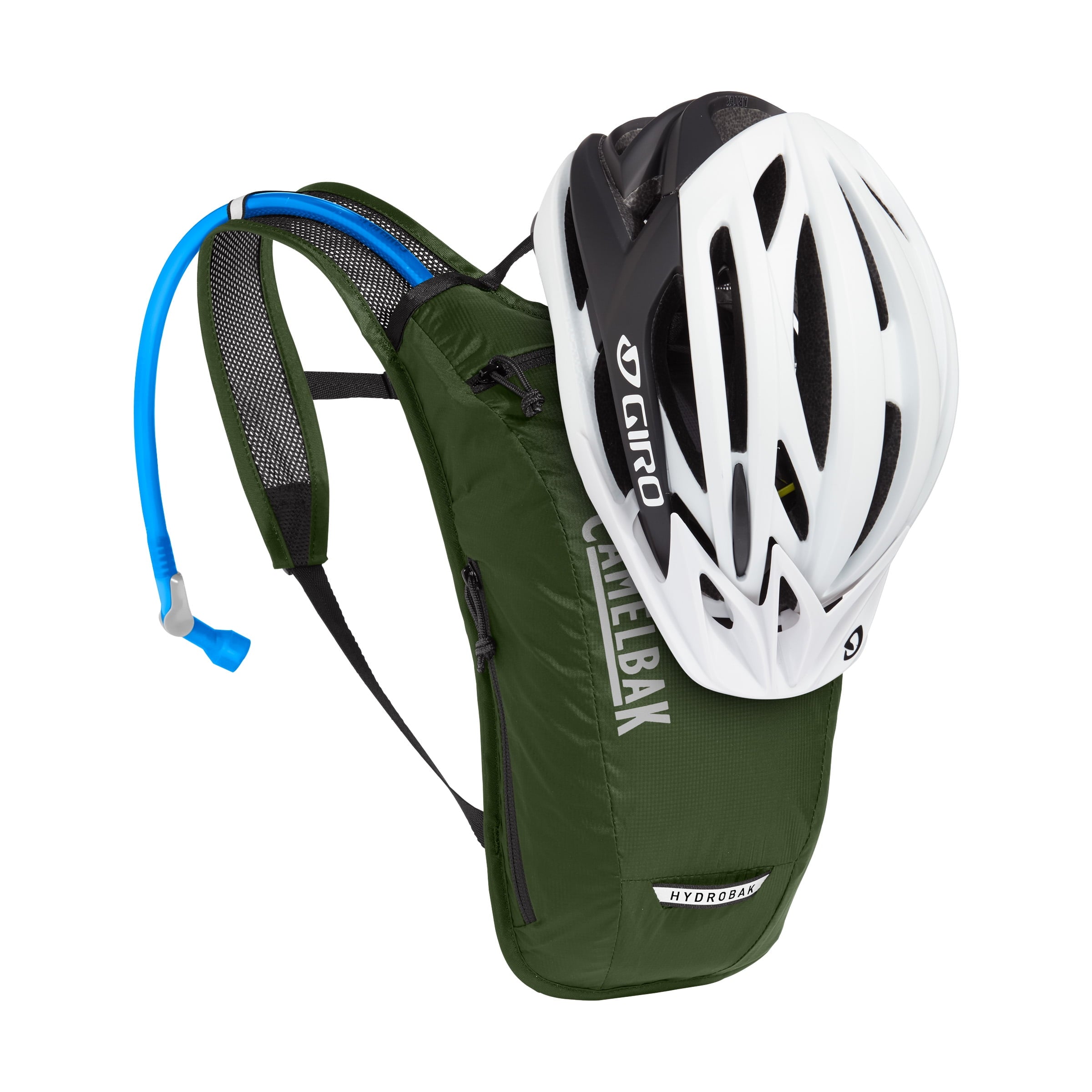 Camelbak Hydrobak Light 50oz Hydration Pack, Black/Silver - FSI6