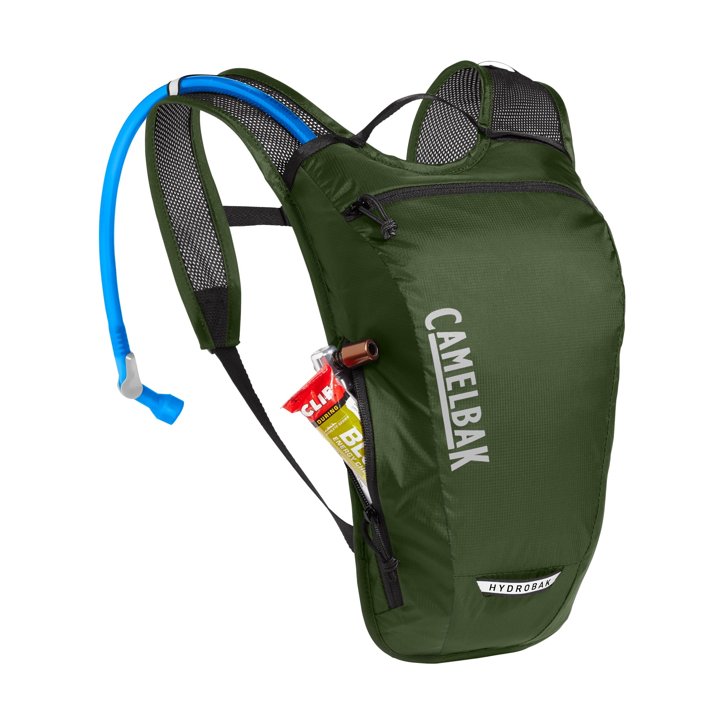 Camelbak Hydrobak Light 50oz Hydration Pack, Black/Silver - FSI6