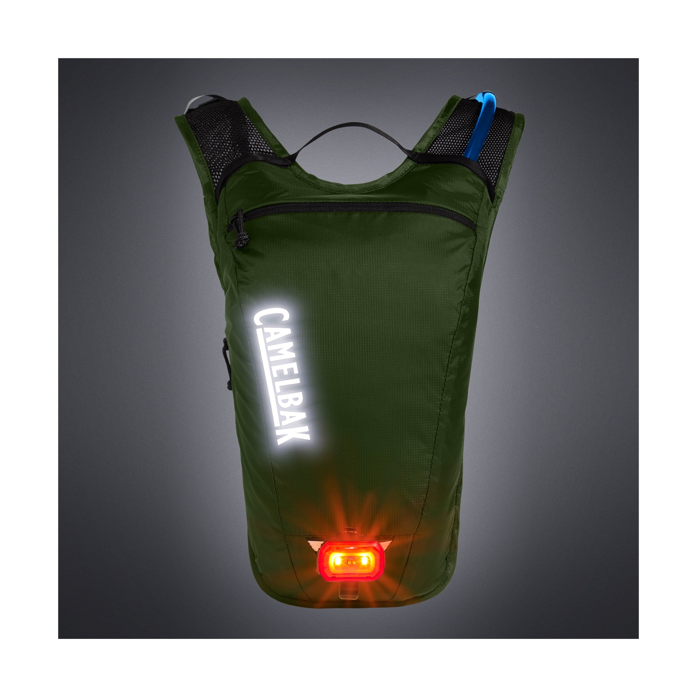 Camelbak Hydrobak Light 50oz Hydration Pack, Black/Silver - FSI6