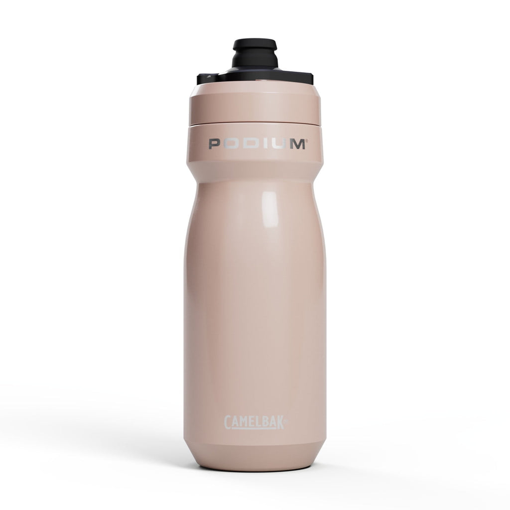 CamelBak Podium 18oz Insulated Stainless Steel Bike Water Bottle, Violet - 42MK