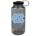 Black North Carolina Tar Heels 32oz. Nalgene Sustainable Wide Mouth Water Bottle - YTSY