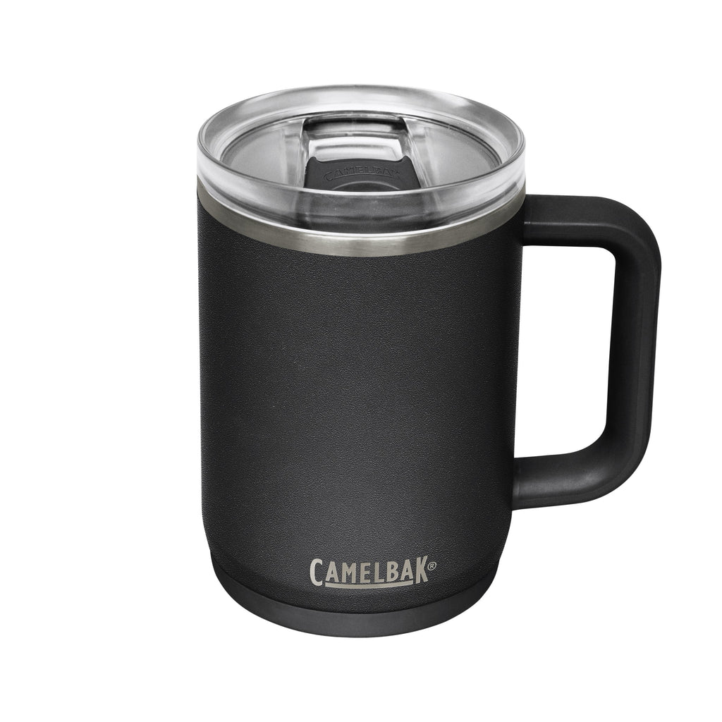 CamelBak Thrive™ Insulated Stainless Steel Mug 16oz, Black - MMRS
