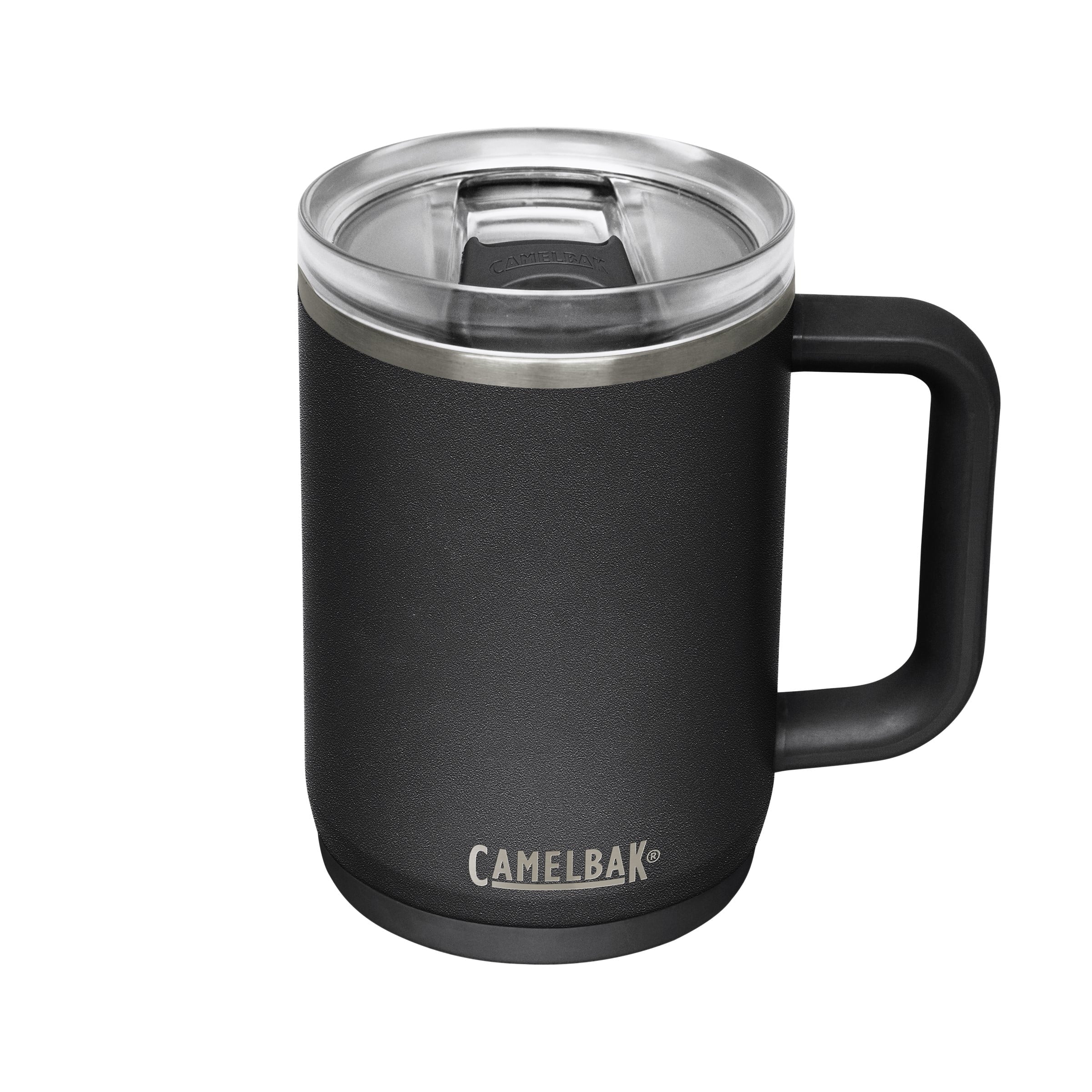 CamelBak Thrive™ Insulated Stainless Steel Mug 16oz, Black - MMRS