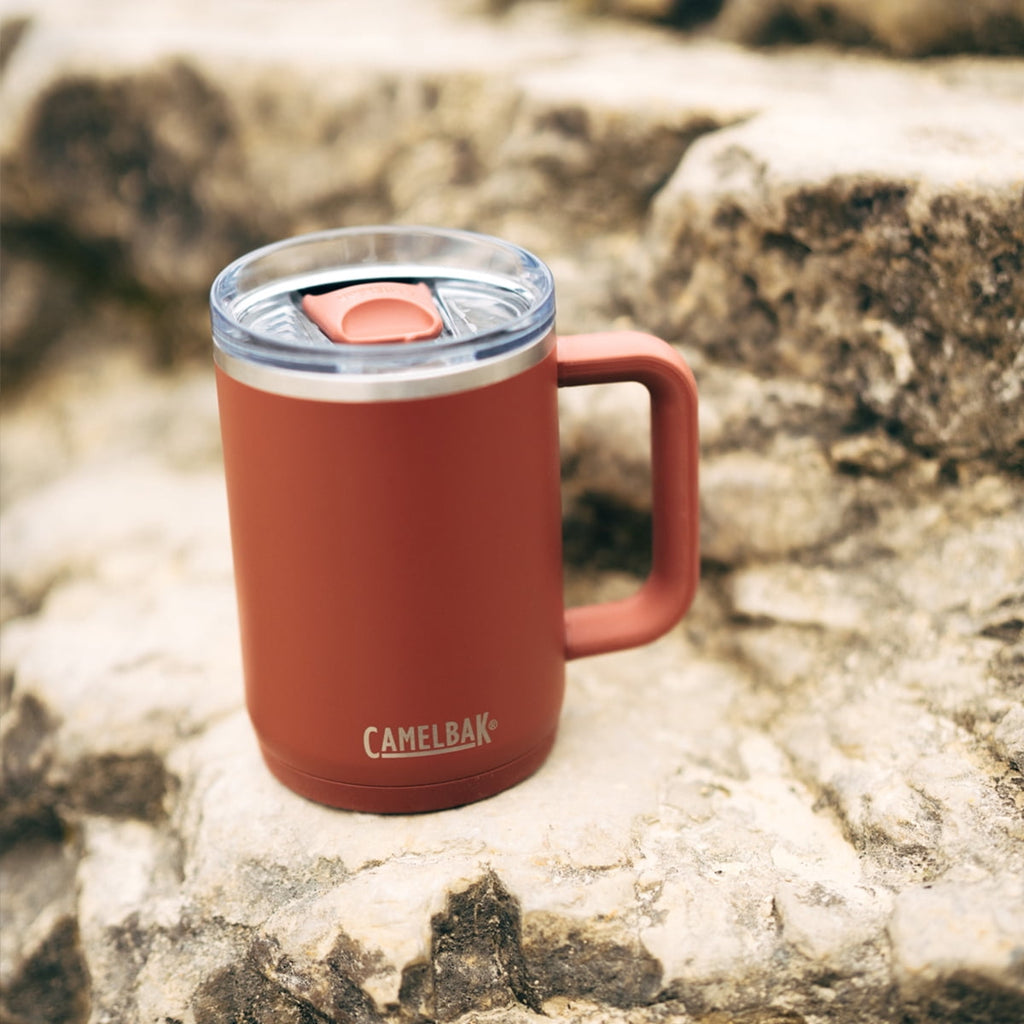 CamelBak Thrive™ Insulated Stainless Steel Mug 16oz, Black - MMRS