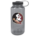 Black Florida State Seminoles 32oz. Nalgene Sustainable Wide Mouth Water Bottle - HSJB