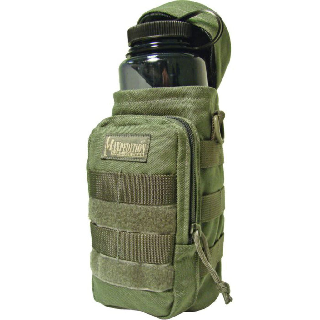 Maxpedition Bottle Holder 12.0 x 5.0 in - 67DI
