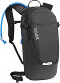 CamelBak Women's M.U.L.E. 12 Mountain Biking Hydration Pack - Easy Refilling Hydration Backpack - Magnetic Tube Trap 100oz, Charcoal/Black - 62XK