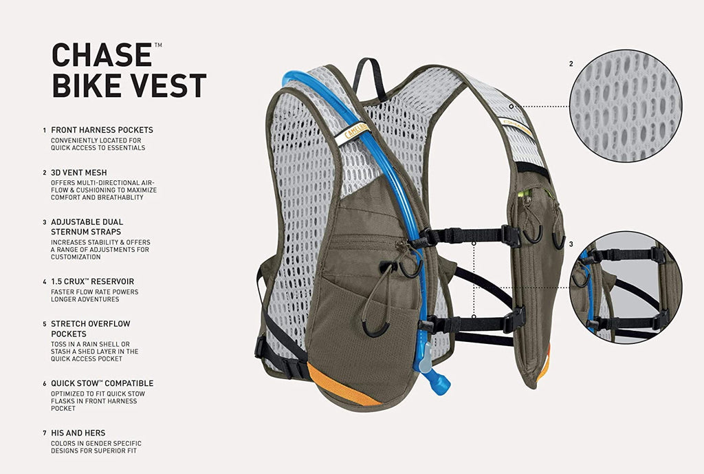 Camelbak Women's Chase Bike Vest - MMMJ