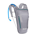 CamelBak Classic 70oz Light Bike Hydration Pack, Gunmetal/Hydro - 6OBE