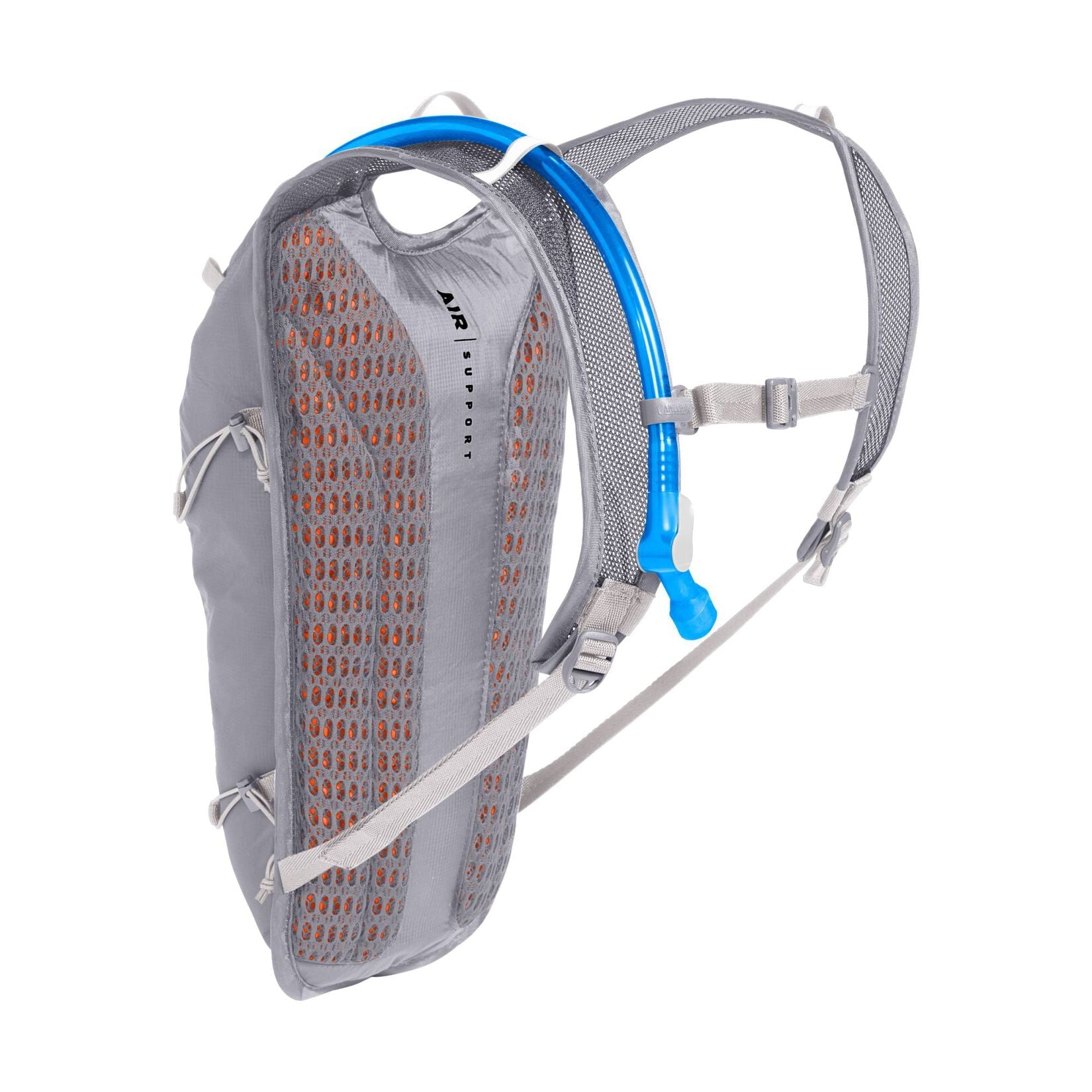 CamelBak Classic 70oz Light Bike Hydration Pack, Gunmetal/Hydro - 6OBE