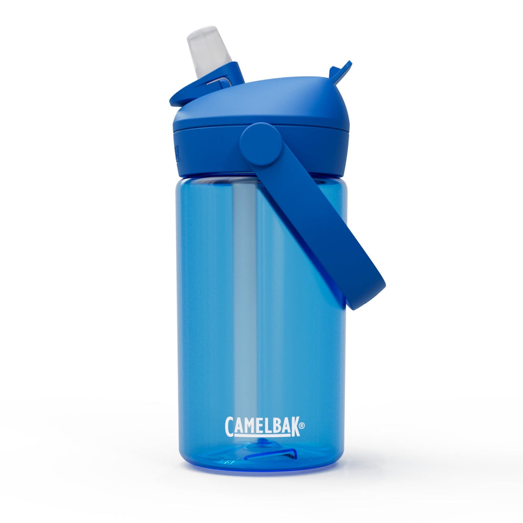 Camelbak Thrive™ Flip Straw Kids 14oz Bottle, Friendly Forest - 346C