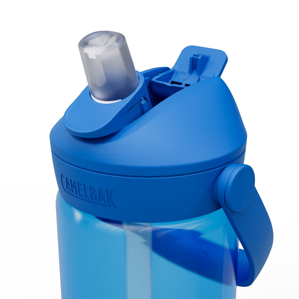 Camelbak Thrive™ Flip Straw Kids 14oz Bottle, Friendly Forest - 346C