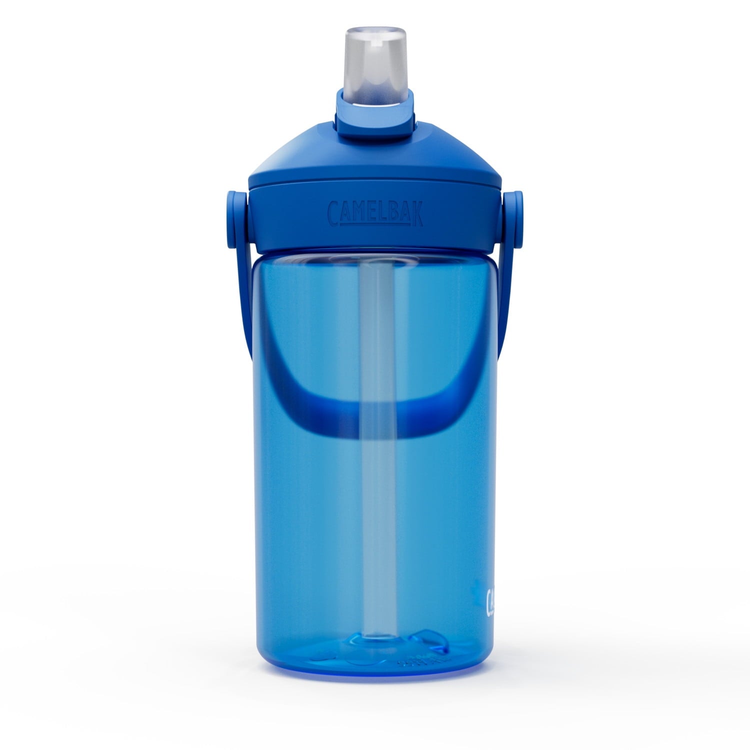 Camelbak Thrive™ Flip Straw Kids 14oz Bottle, Friendly Forest - 346C