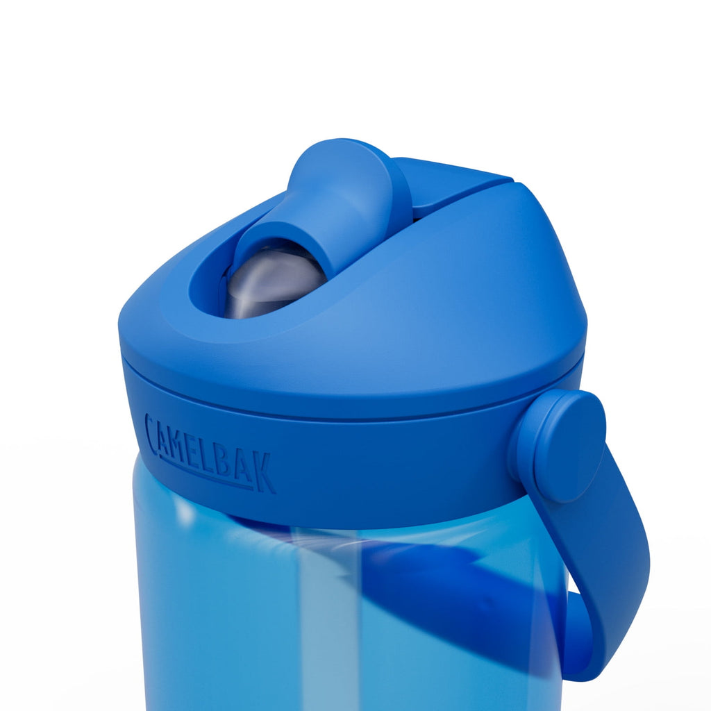 Camelbak Thrive™ Flip Straw Kids 14oz Bottle, Friendly Forest - 346C