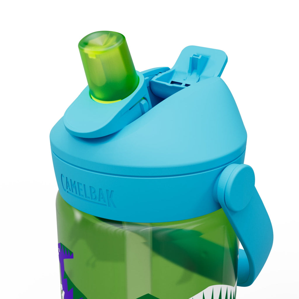 Camelbak Thrive™ Flip Straw Kids 14oz Bottle, Friendly Forest - 346C